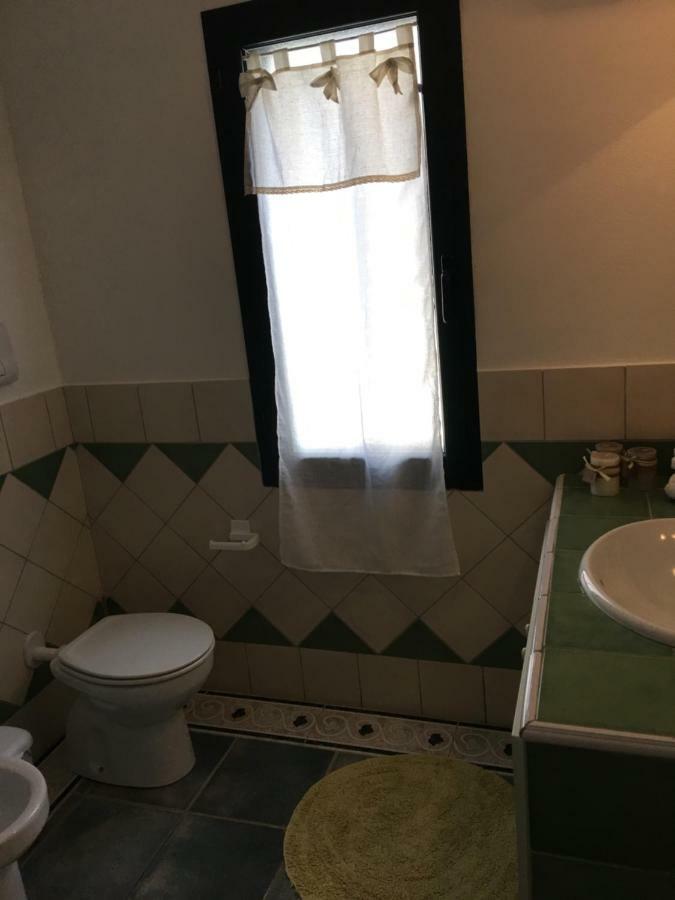 Mimosa Bilocale Cala Liberotto Dış mekan fotoğraf